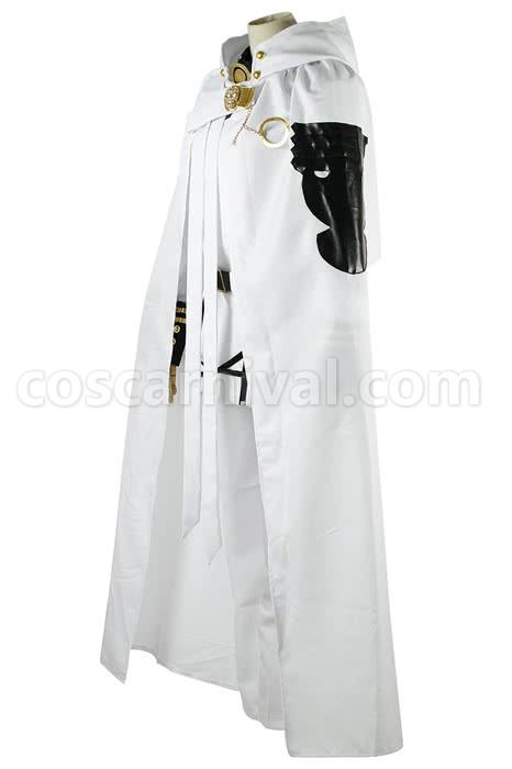 Seraph Of The End Mikaela Hyakuya 코스프레 의상 coscarnival