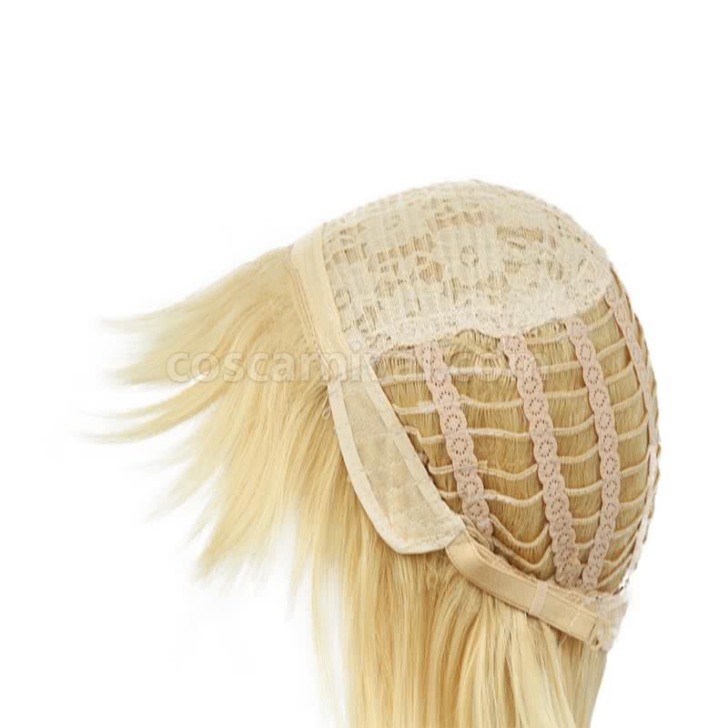 seraph of the end mikaela hyakuya wigs short hair wigs custom costume