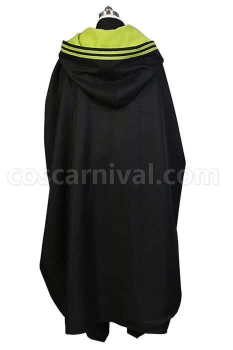 Seraph of the End Shiho Kimizuki 유니폼 코스프레 의상 coscarnival