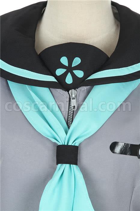 Seraph Of The End Shinoa Hiiragi 코스프레 의상 coscarnival