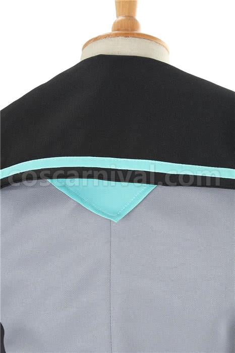 Seraph Of The End Shinoa Hiiragi 코스프레 의상 coscarnival