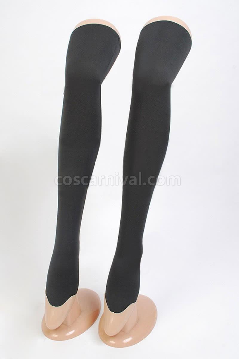 Seraph Of The End Shinoa Hiragi 유니폼 드레스 코스프레 의상 coscarnival