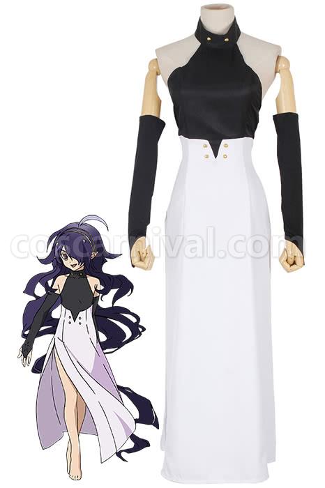 Seraph Of The End Vampire Asuramaru Dress Cosplay Costume coscarnival