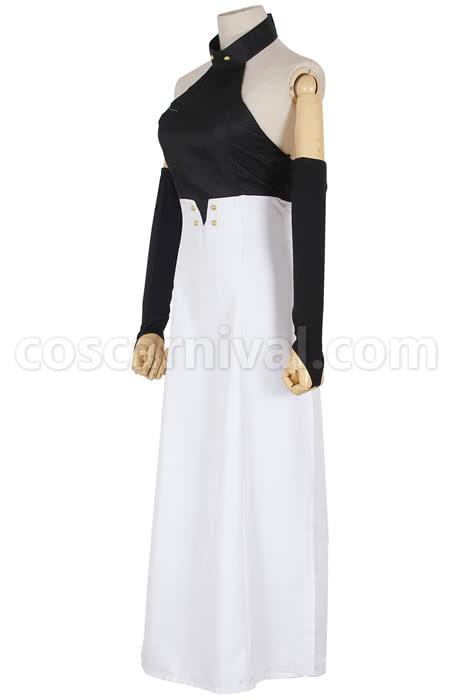 끝의 세라프 뱀파이어 아수라 마루 드레스 코스프레 의상 coscarnival