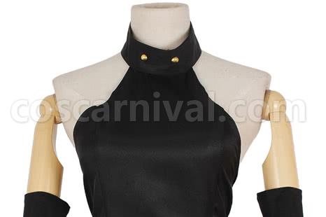 끝의 세라프 뱀파이어 아수라 마루 드레스 코스프레 의상 coscarnival