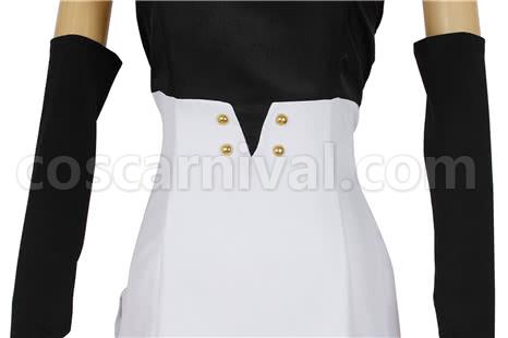 끝의 세라프 뱀파이어 아수라 마루 드레스 코스프레 의상 coscarnival