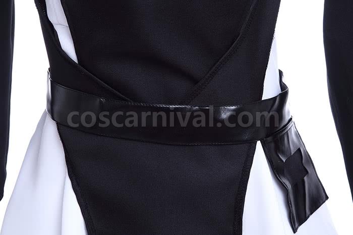 Seraph Of The End 뱀파이어 체스 벨 코스프레 의상 coscarnival