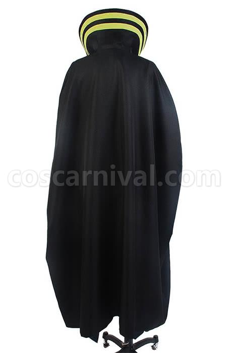 Seraph of the End Yuichiro Hyakuya 유니폼 복장 코스프레 의상 coscarnival