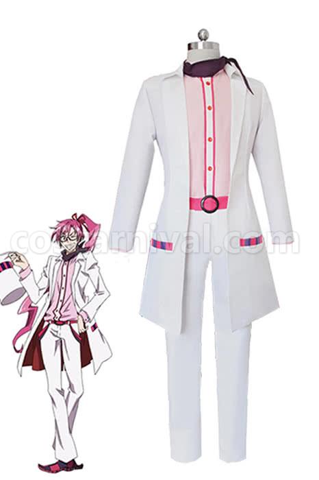 Servamp Belkia Cosplay Costume coscarnival