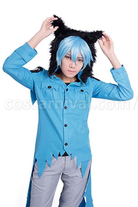 Servamp Kuro 코스프레 의상 coscarnival