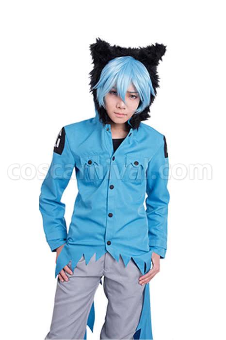Servamp Kuro 코스프레 의상 coscarnival