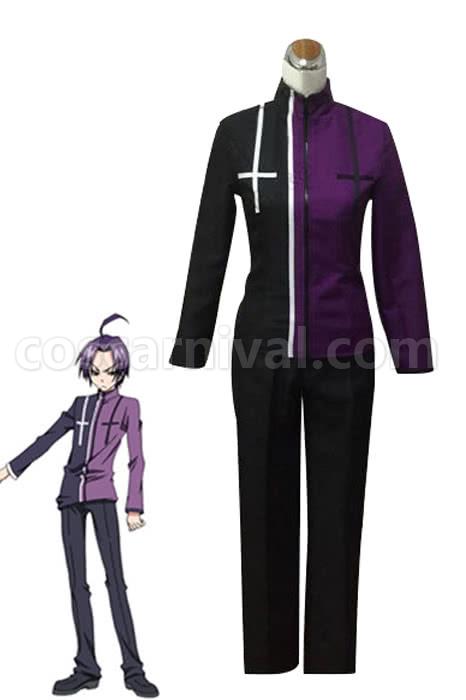 Servamp Misono Alicein Cosplay Costume coscarnival