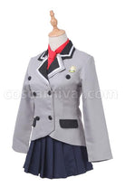 Shimoneta: A Boring World Where the Concept of Dirty Jokes Doesn't Exist Anna Nishikinomiya anime Cosplay Costume