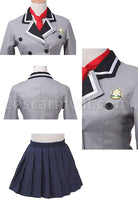 Shimoneta: A Boring World Where the Concept of Dirty Jokes Doesn't Exist Anna Nishikinomiya anime Cosplay Costume, detail 3
