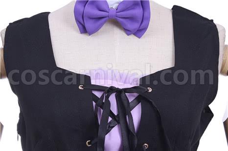 Show By Rock Cosplay Costume coscarnival