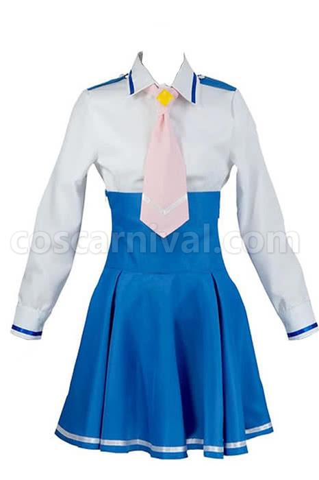Smile PreCure! Cure Happy Cosplay Costume coscarnival