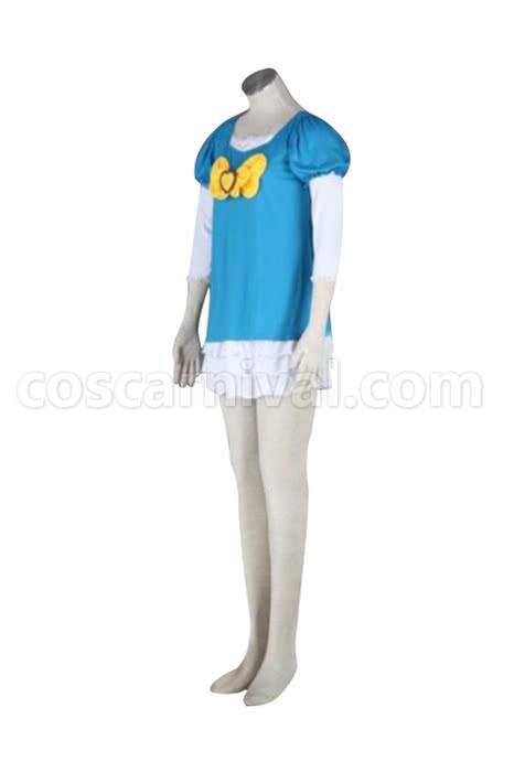 Smile PreCure! Kurumi Erika Cosplay Costume coscarnival