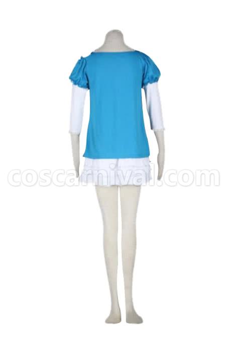 Smile PreCure! Kurumi Erika Cosplay Costume coscarnival