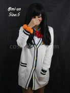 SSSS.GRIDMAN Takarada Rikka Uniform Cosplay Costume, detail 2