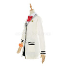 SSSS.GRIDMAN Takarada Rikka Uniform Cosplay Costume, side view