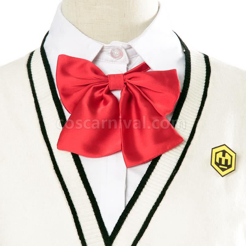 SSSS.GRIDMAN Takarada Rikka 유니폼 코스프레 의상 coscarnival