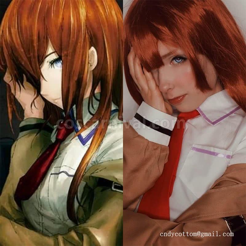 Steins;Gate 0 牧瀬紅莉栖 コスプレ衣装 coscarnival