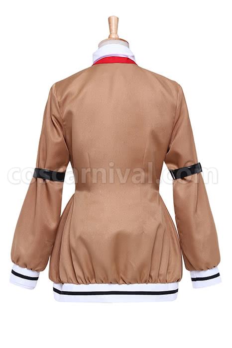 Steins;Gate 0 牧瀬紅莉栖 コスプレ衣装 coscarnival