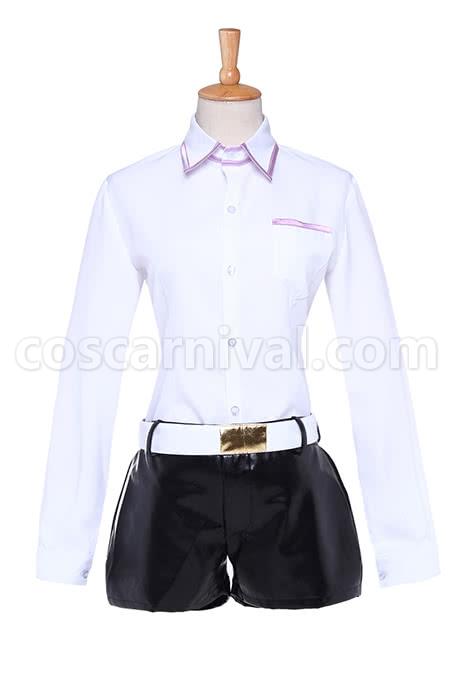 Steins;Gate 0 牧瀬紅莉栖 コスプレ衣装 coscarnival