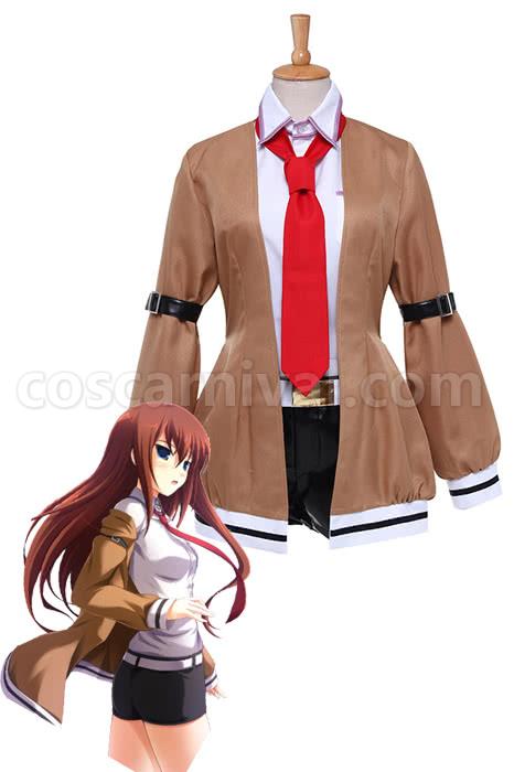 Steins;Gate 0 牧瀬紅莉栖 コスプレ衣装 coscarnival