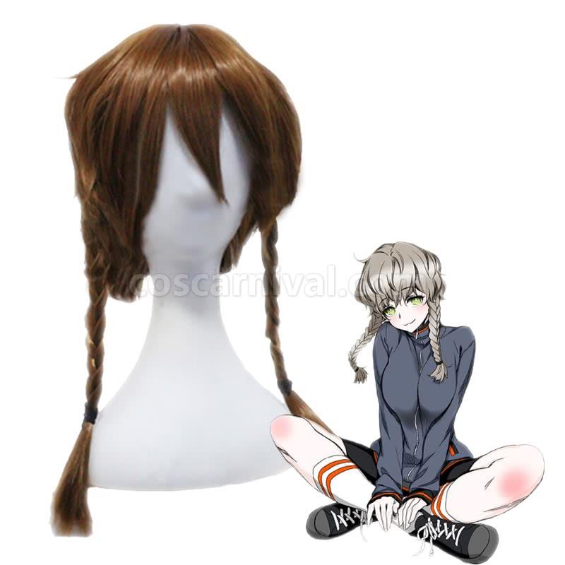 steinsgate 0 suzuha amane wigs custom costumes