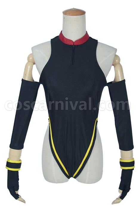 Sword Art Online Alfheim Online ALO Yuuki Konno Cosplay Costume coscarnival