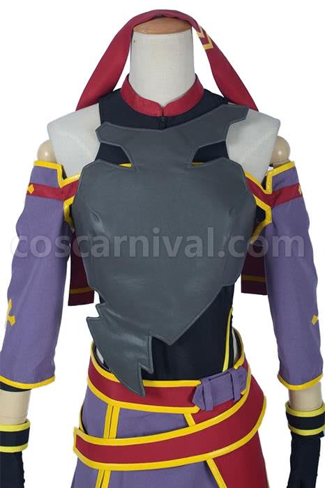 Sword Art Online Alfheim Online ALO Yuuki Konno Cosplay Costume coscarnival