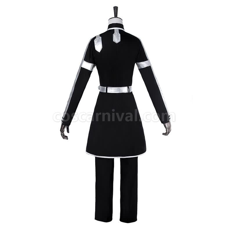 Sword Art Online: Alicization Kazuto Kirigaya Cosplay Costume coscarnival