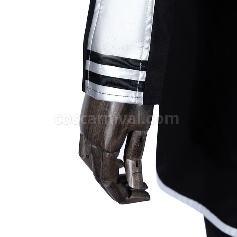 Sword Art Online: Alicization Kazuto Kirigaya Cosplay Costume coscarnival