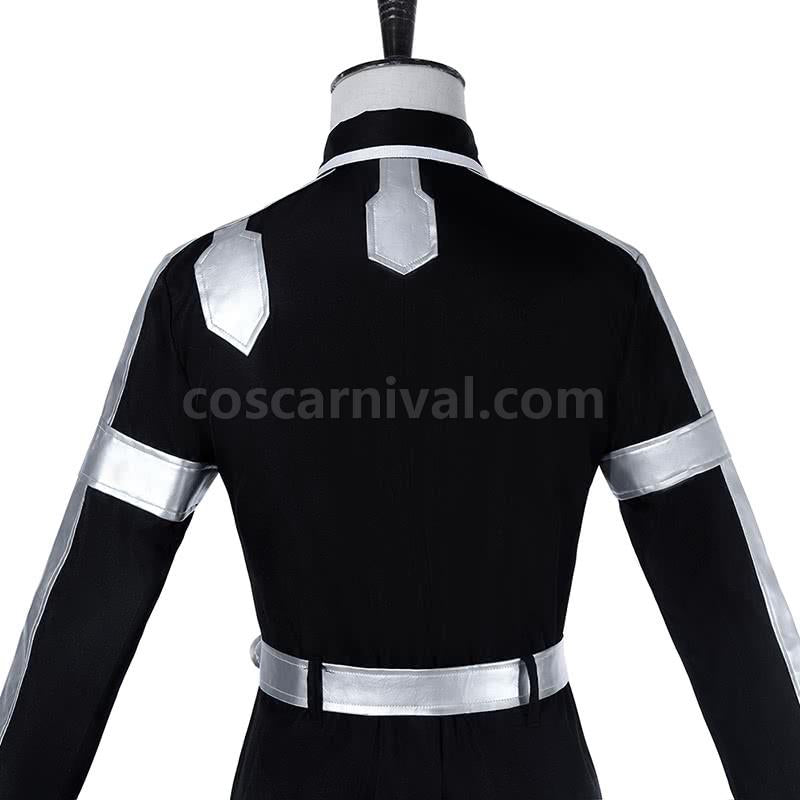 Sword Art Online: Alicization Kazuto Kirigaya Cosplay Costume coscarnival
