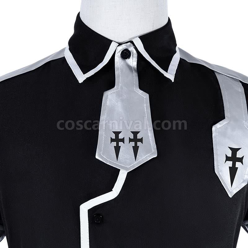 Sword Art Online: Alicization Kazuto Kirigaya Cosplay Costume coscarnival