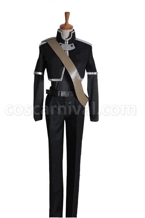 Sword Art Online ALO Kirigaya Kazuto Cosplay Costume coscarnival