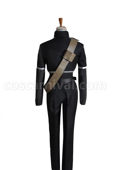 Sword Art Online ALO Kirigaya Kazuto Cosplay Costume coscarnival