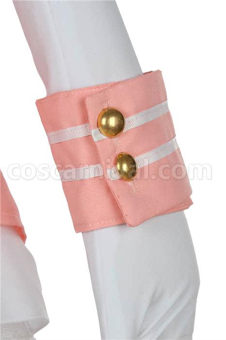 Sword Art Online Asuna Yuuki Female Dress Cosplay Costume coscarnival