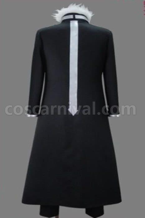 Sword Art Online Kirigaya Kazuto Black Uniform Cosplay Costume coscarnival