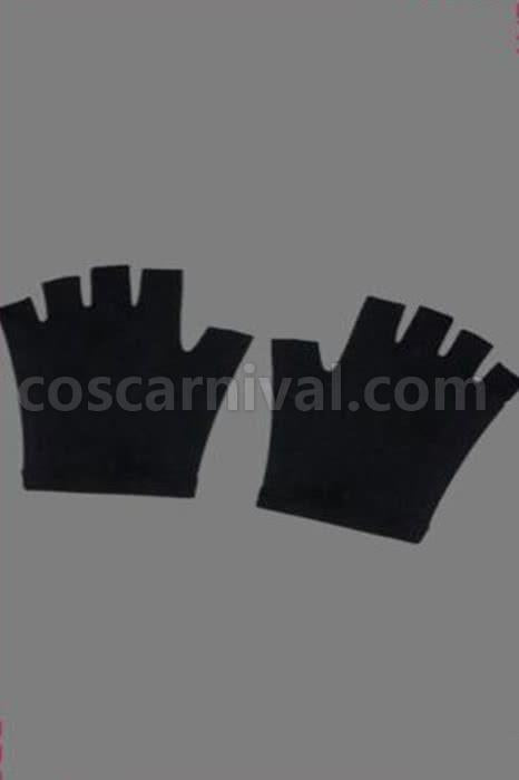 Sword Art Online Kirigaya Kazuto Black Uniform Cosplay Costume coscarnival