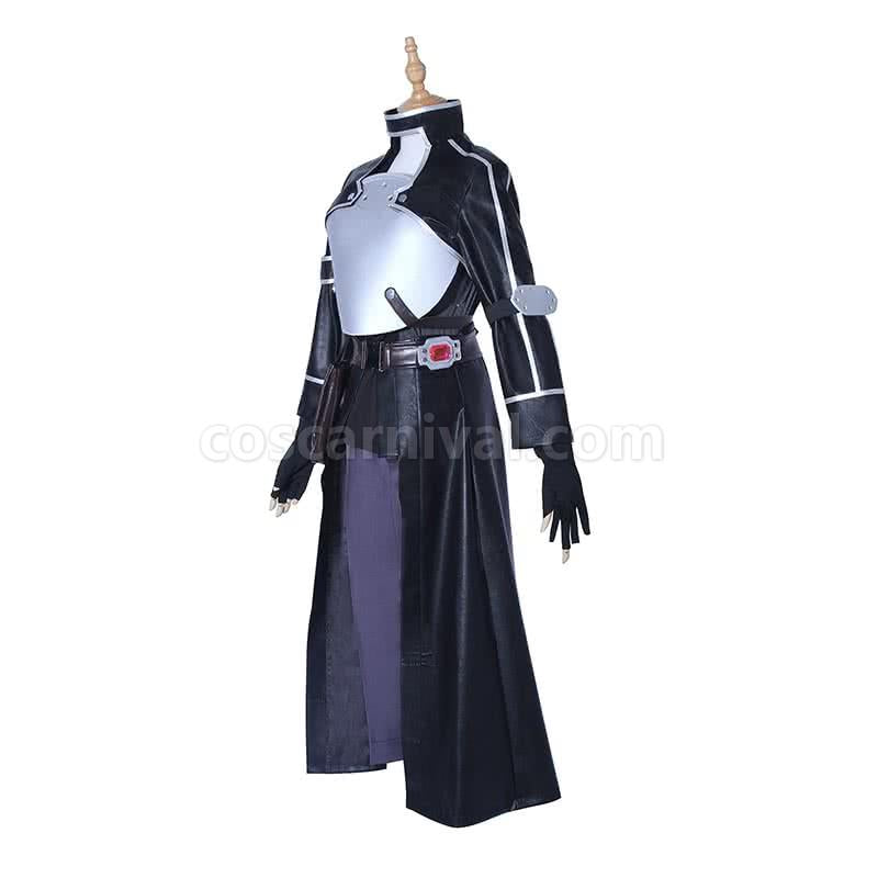 소드 아트 온라인 Kirigaya Kazuto 두 번째 시즌 코스프레 의상 coscarnival