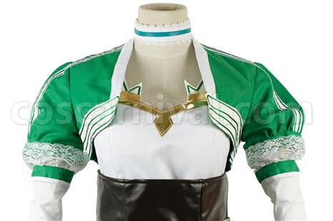 ソードアート・オンライン 霧ヶ谷直葉リーファ コスプレ衣装 coscarnival