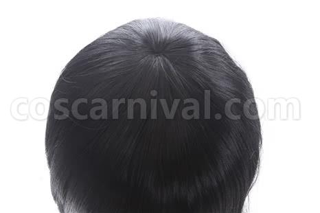 sword art online kiriko black long wigs custom costumes