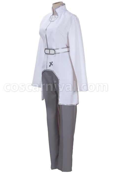 ソードアート・オンライン キリト ナイツ・オブ・ブラッド・ホワイト コスプレ衣装 cocarnival