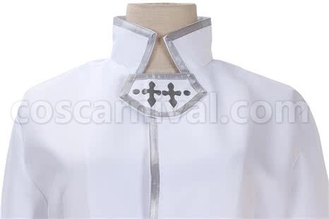 ソードアート・オンライン キリト ナイツ・オブ・ブラッド・ホワイト コスプレ衣装 cocarnival