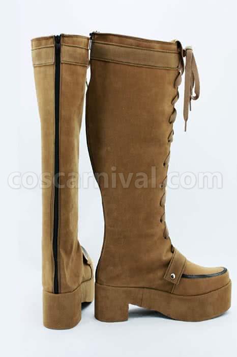 ソードアート・オンライン 篠崎梨花 コスプレ靴 cocarnival