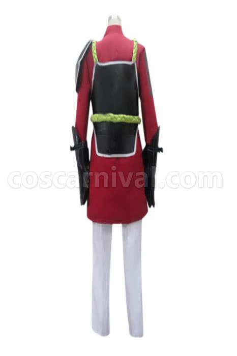 ソードアート・オンライン サラマンダー・クライン コスプレ衣装 cocarnival