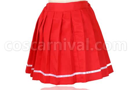 Sword Art Online SAO Asuna Yuuki Cosplay Costume coscarnival