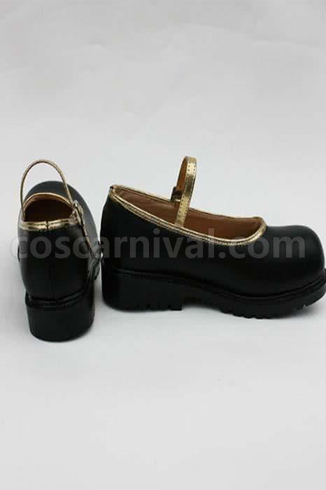 ソードアート・オンライン SAO ケイト・シー シリカ ケイコ アヤン コスプレ シューズ cocarnival